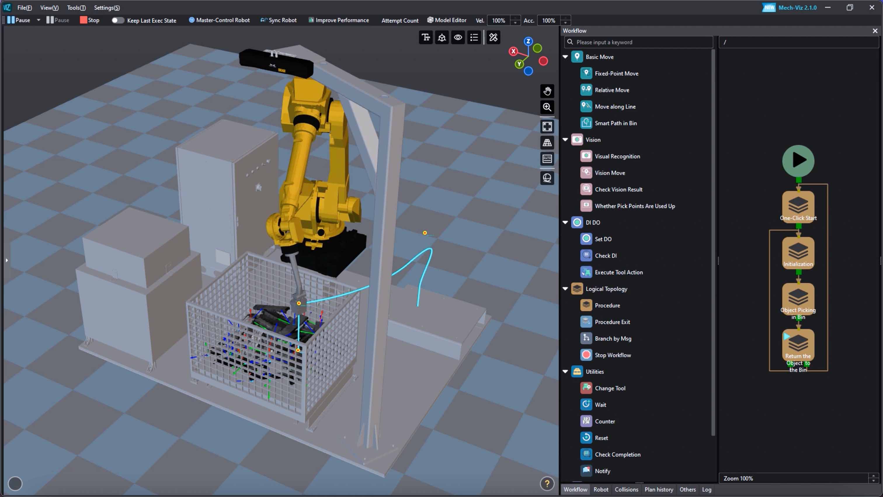 How Robot Systems Power Sustainable, Low-Carbon Manufacturing