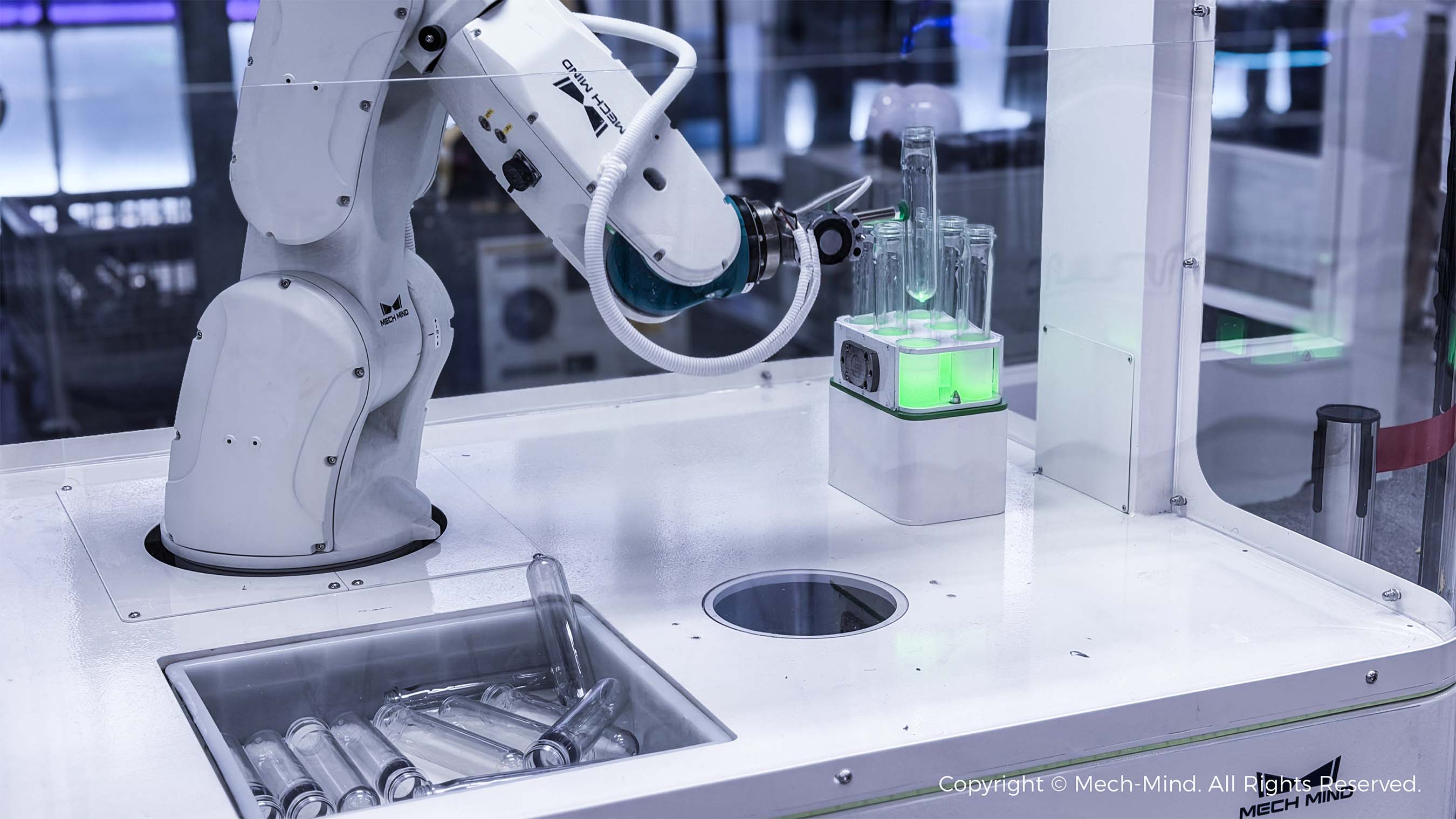 Mech-Mind at AW 2026 | Advancing Embodied Intelligence "Eye-Brain-Hand" with New Products and Applications