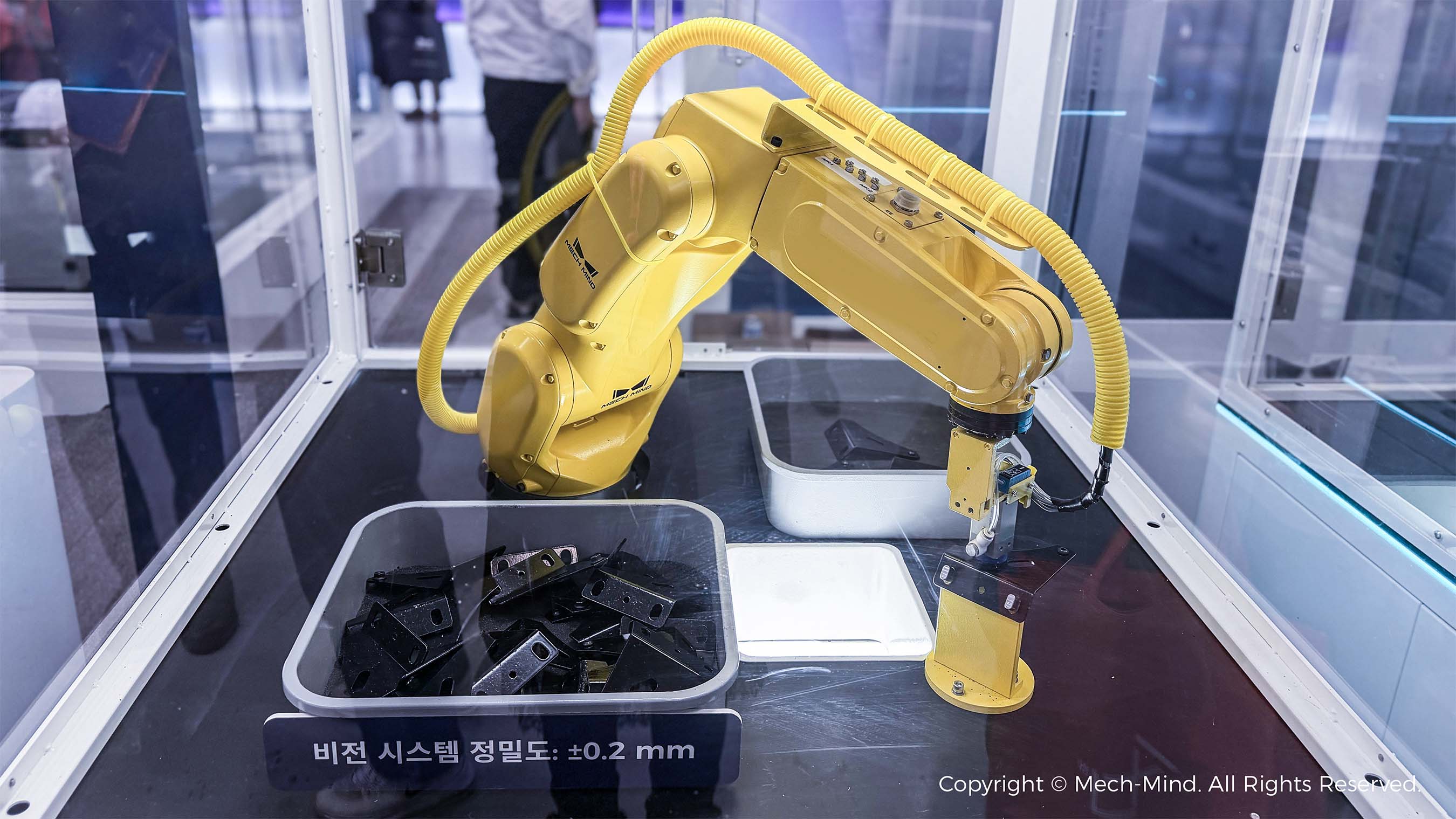 Mech-Mind at AW 2026 | Advancing Embodied Intelligence "Eye-Brain-Hand" with New Products and Applications