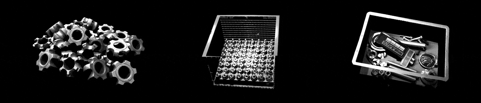 From Challenge to Reliability: Handling Reflective Parts with Mech-Mind “Eye + Brain”