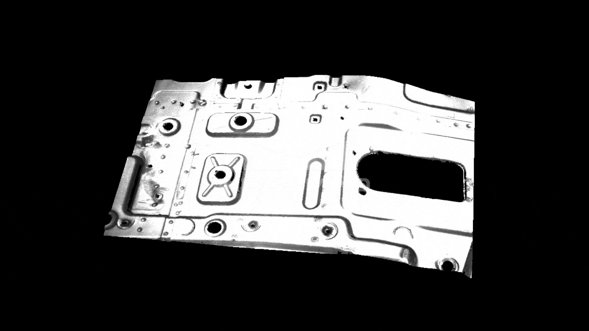 From Challenge to Reliability: Handling Reflective Parts with Mech-Mind “Eye + Brain”