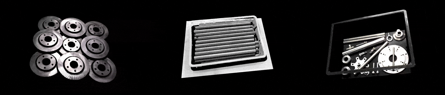 From Challenge to Reliability: Handling Reflective Parts with Mech-Mind “Eye + Brain”
