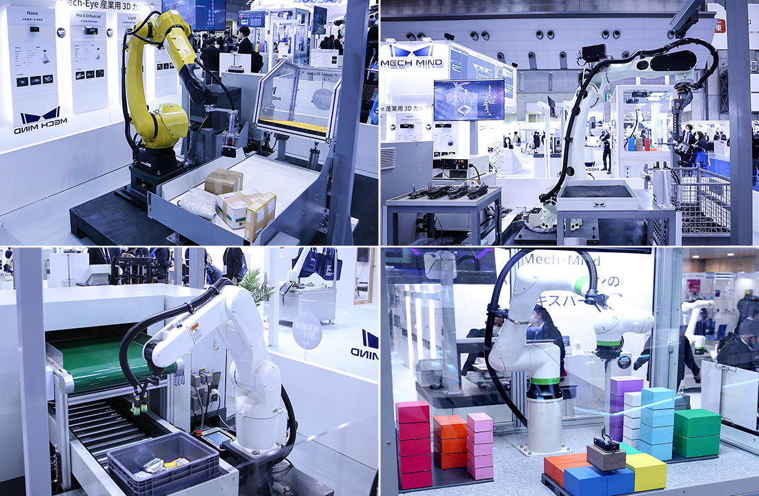 iREX 2022 Shed the Light on the Newest Robot Technologies