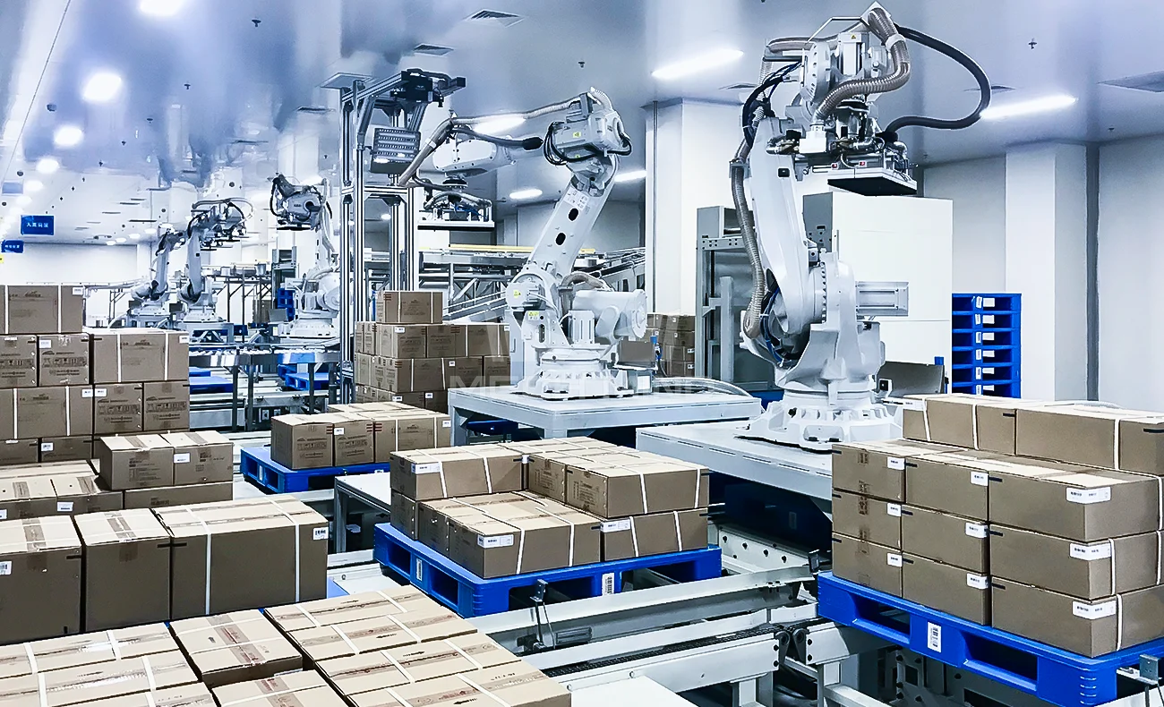 3D Vision-Guided Case Depalletizing 