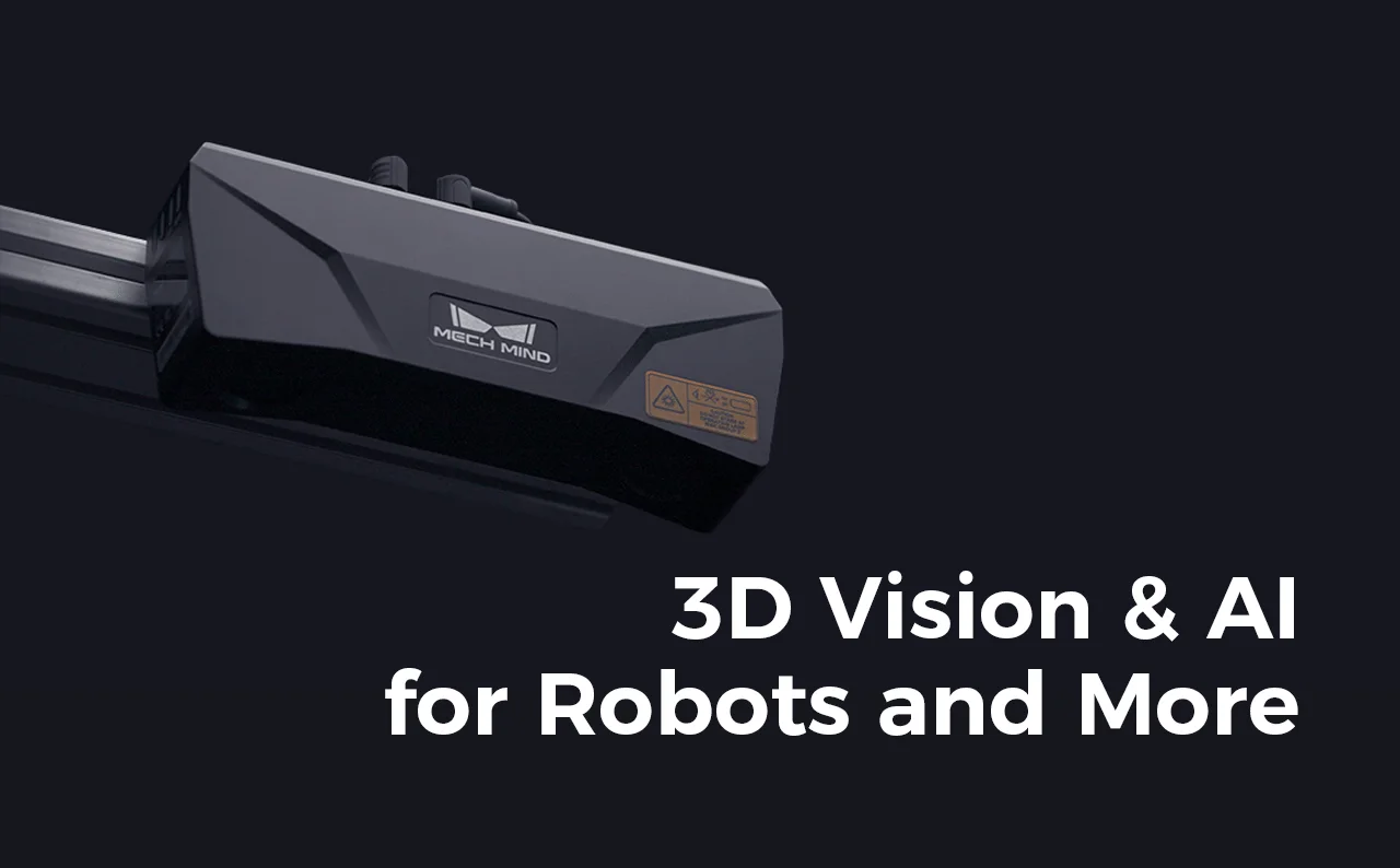 Mech-Mind Robotics Use Cases