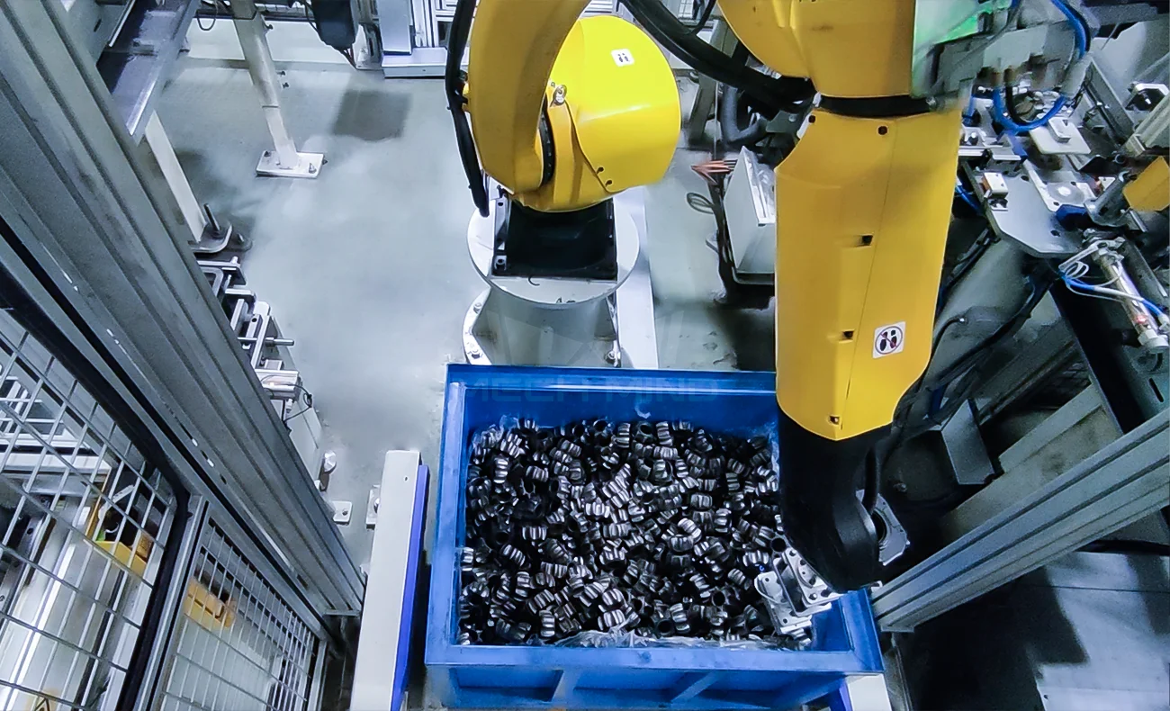 How 3D Vision Works and Helps Robots Pick Better?