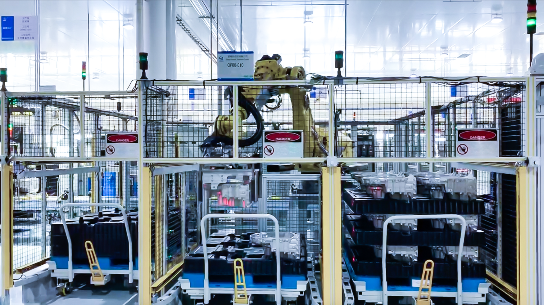 3D Vision-Guided Bin Picking of Gearbox Housings