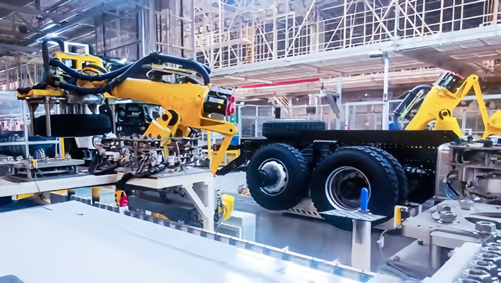 3D Vision-Guided Tire Assembly