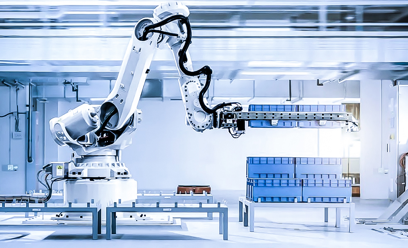 ABB and Mech-Mind Accelerate Food & Beverage Manufacturing Automation