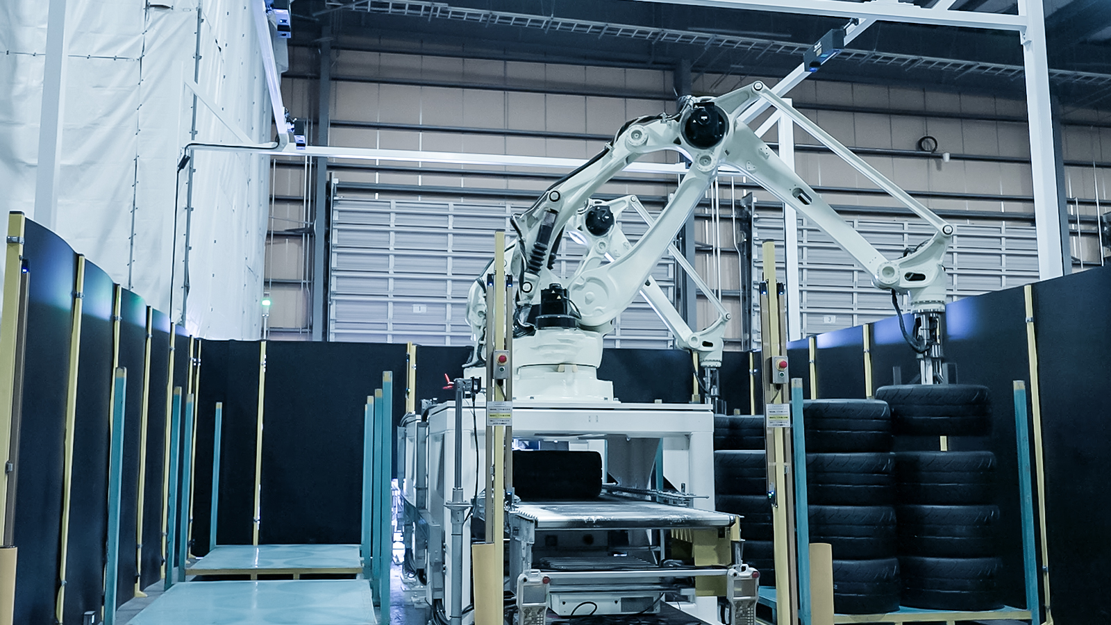 What is Automated Material Handling?