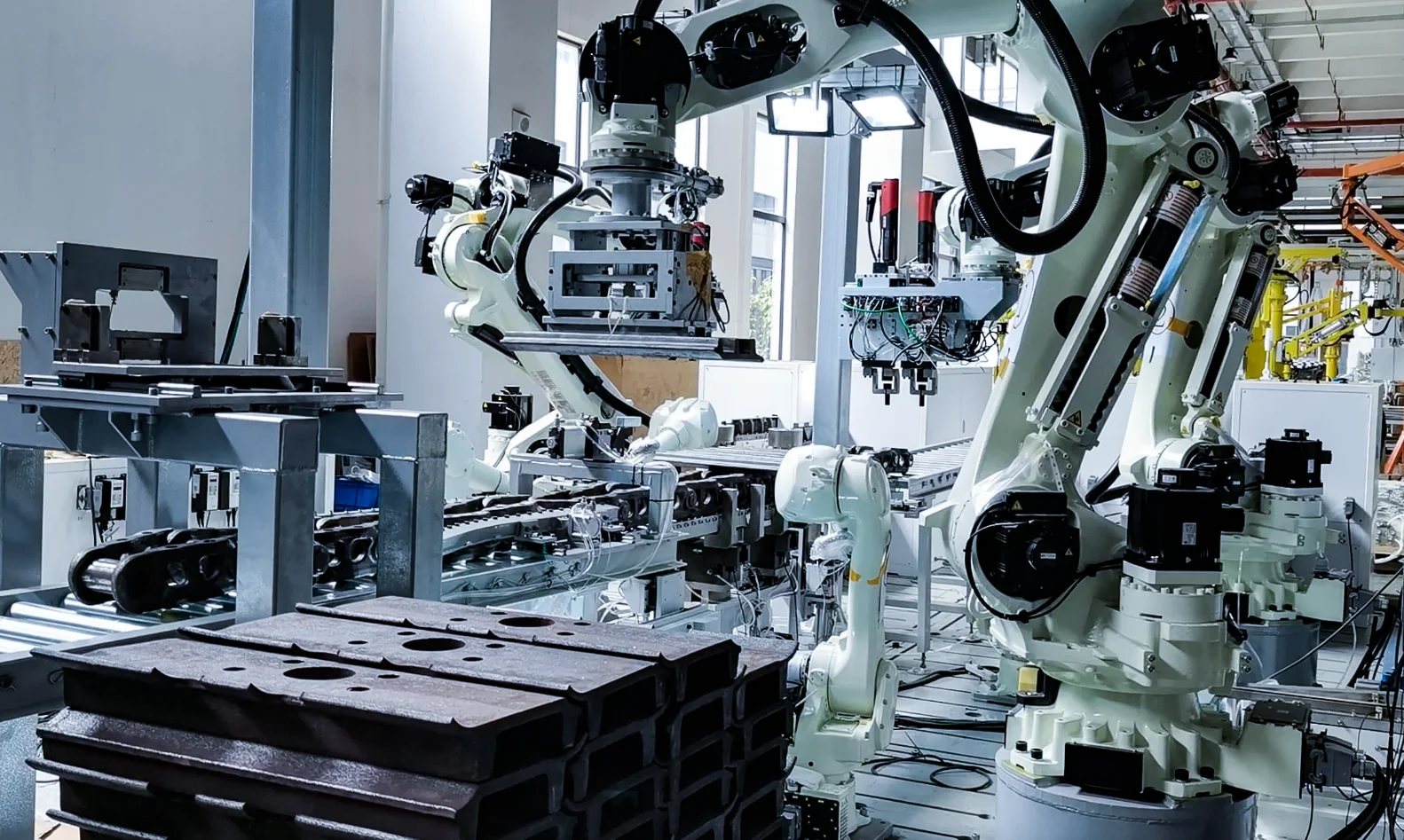 What Is Intelligent Robotic Machine Tending and How Does It Work?