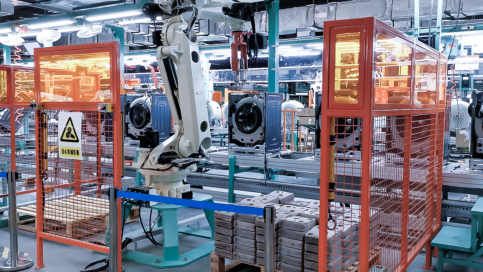 Basic Guide to Intelligent Pick and Place Robots