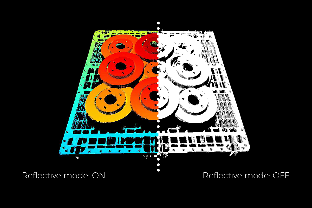 How to get optimal results when 3D scanning dark and reflective objects?