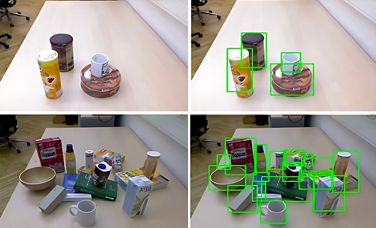 How Robots Use Camera for 3D Object Detection and Tracking?