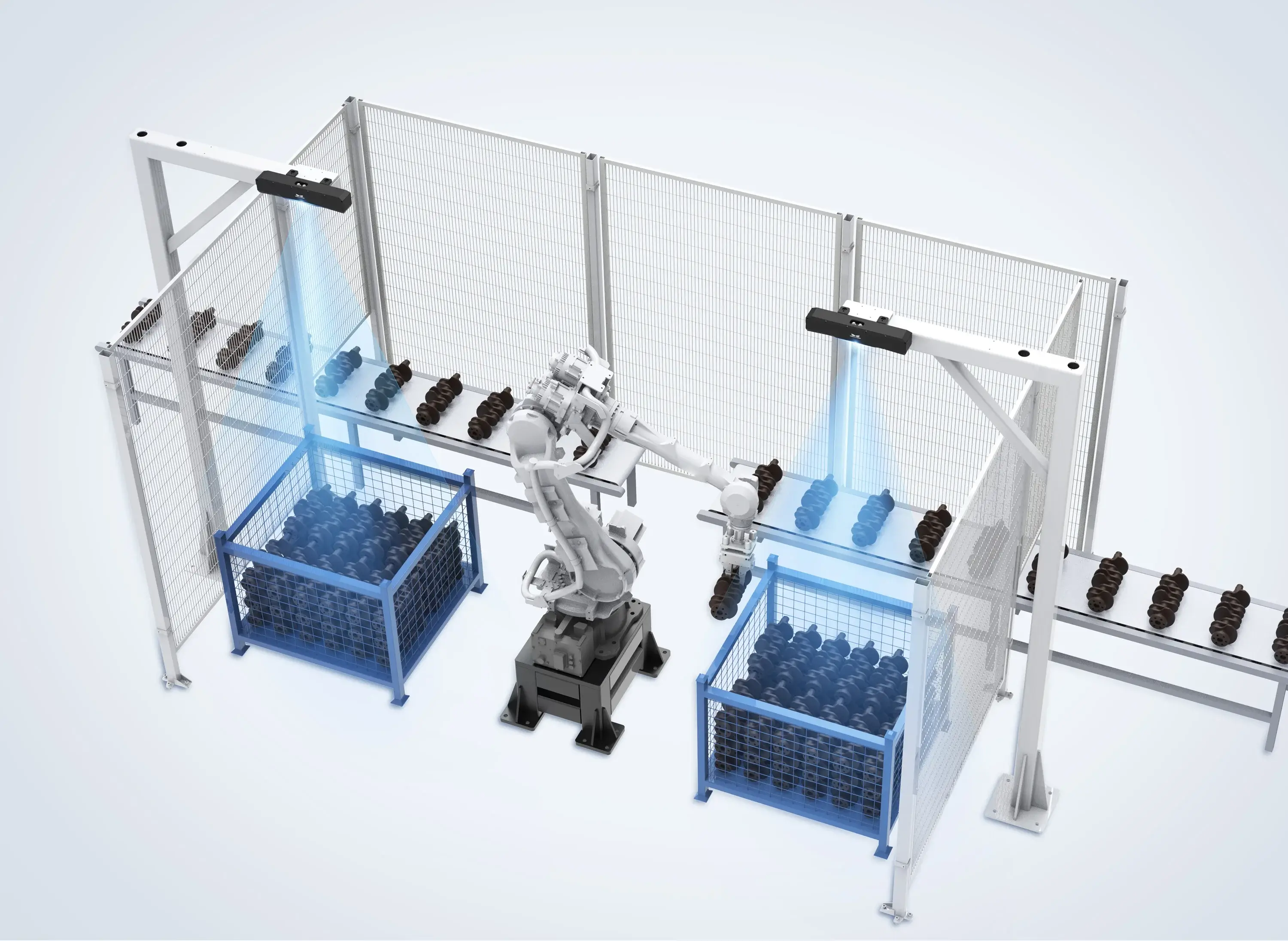 What is 3D Vision, and Why Are Its Challenges Significant in Picking Systems?