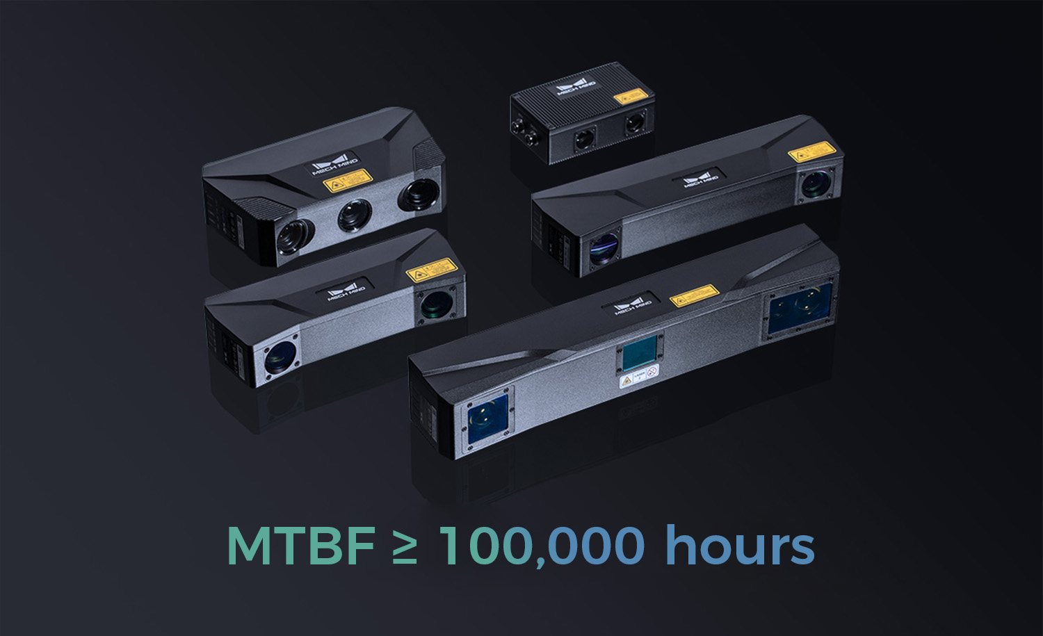 Mech-Mind Becomes World