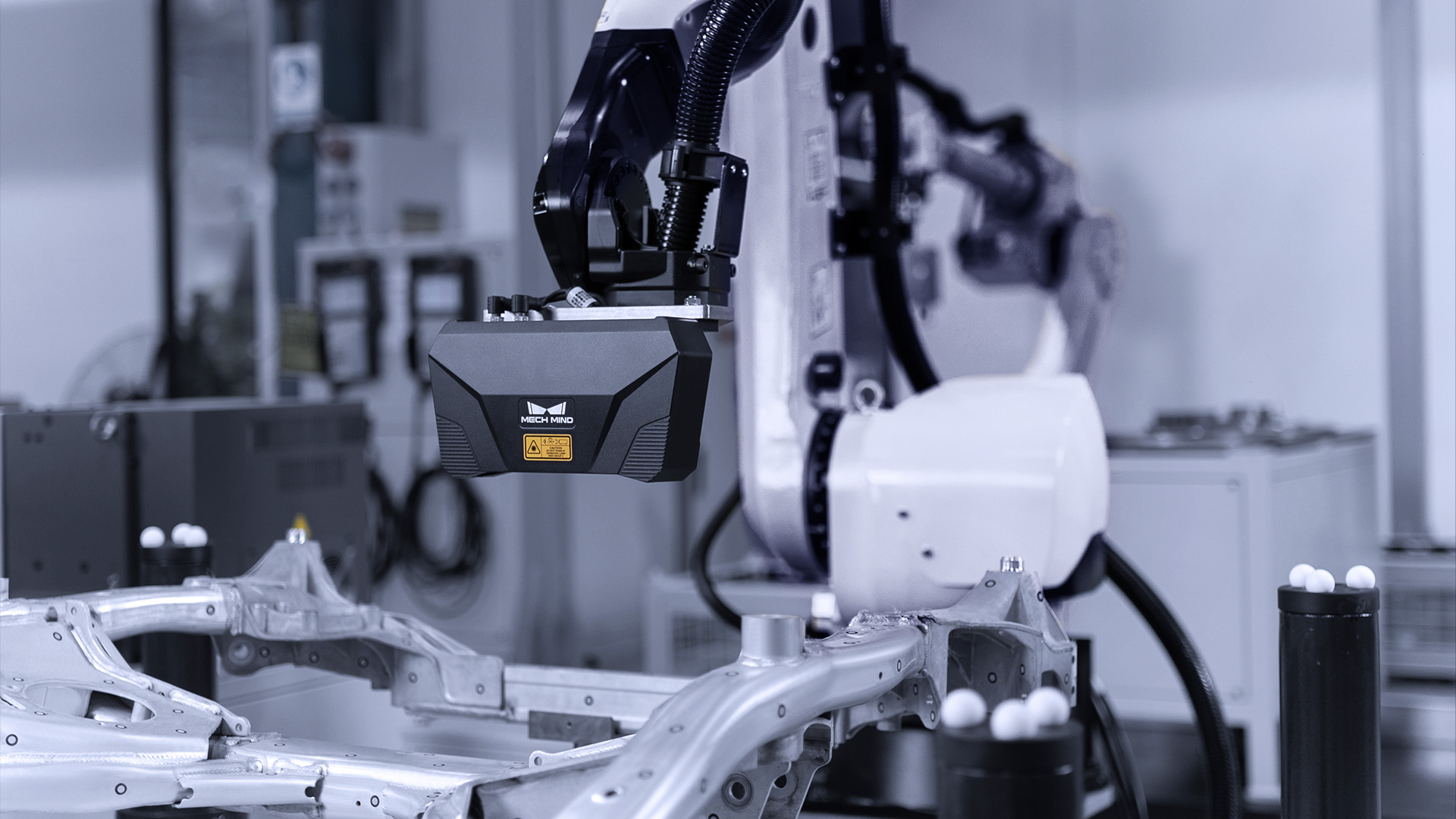 From Factory Floors to Global Lighthouses: 3D Vision