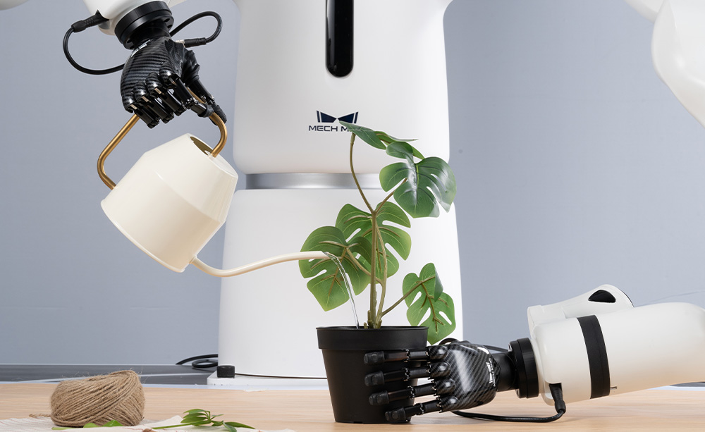 How Robot Systems Power Sustainable, Low-Carbon Manufacturing