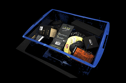 Various consumer goods