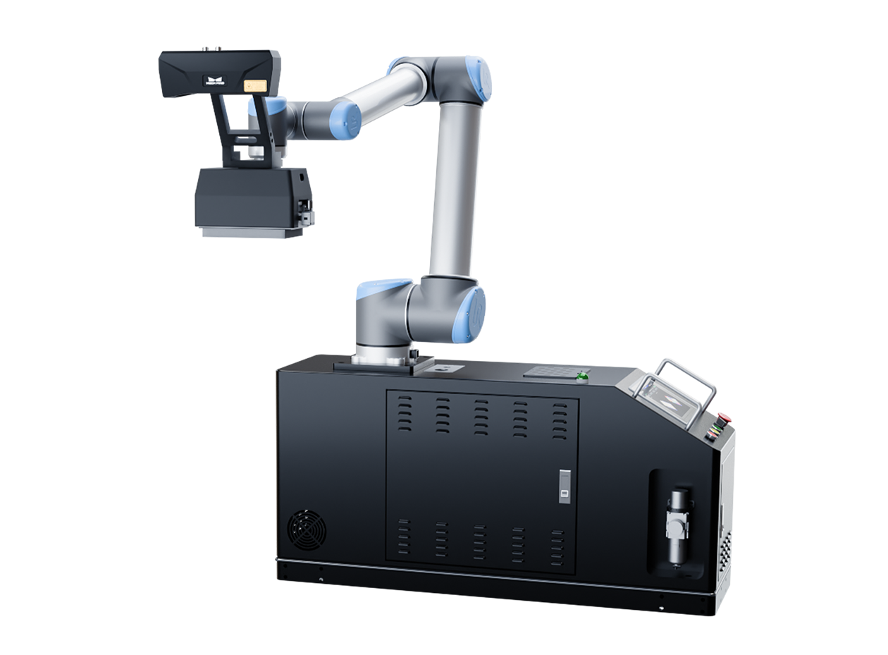 Mech-MSR 3D Measurement and Inspection Software