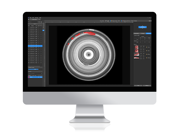Mech-Vision Graphical Machine Vision Software
