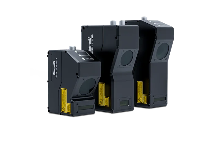 Mech-Eye 3D Laser Profiler