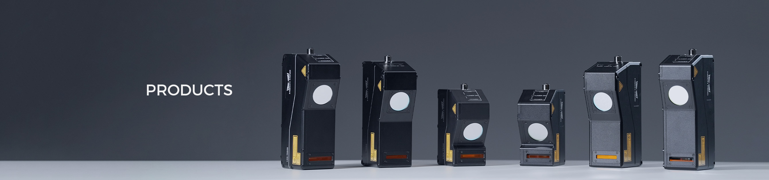 Mech-Eye 3D Laser Profilers