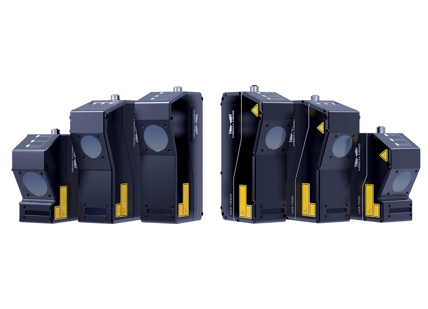 Mech-Eye 3D Laser Profilers