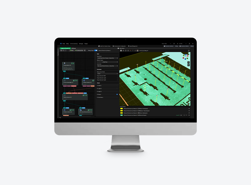 3D Vision & AI for Robots and More | Mech-Mind Robotics