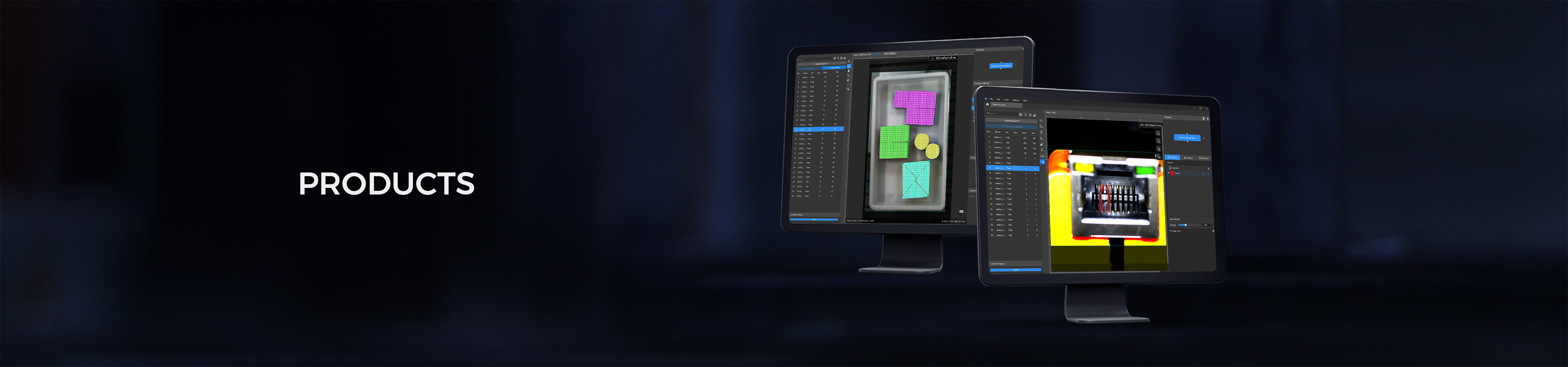 Mech-DLK  Deep Learning Software