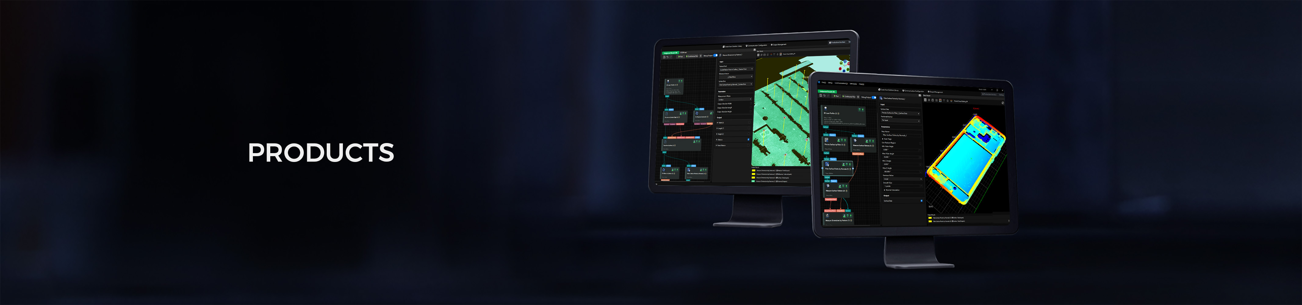 Mech-MSR 3D Measurement and Inspection Software