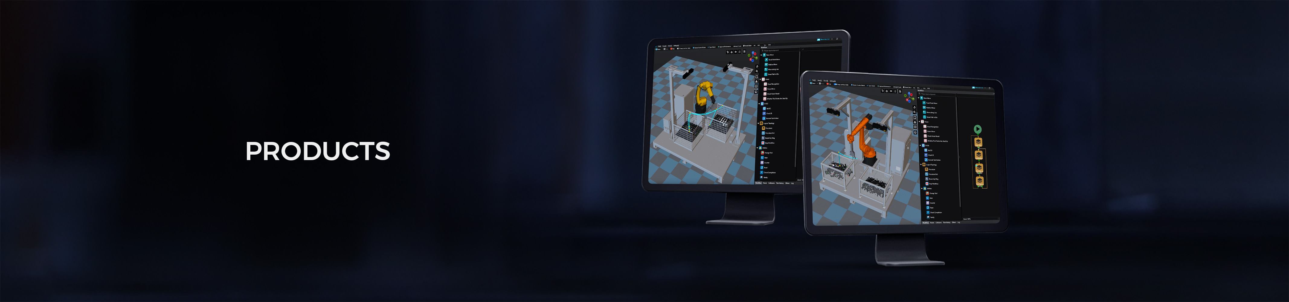 Mech-Viz  Robot Programming Software