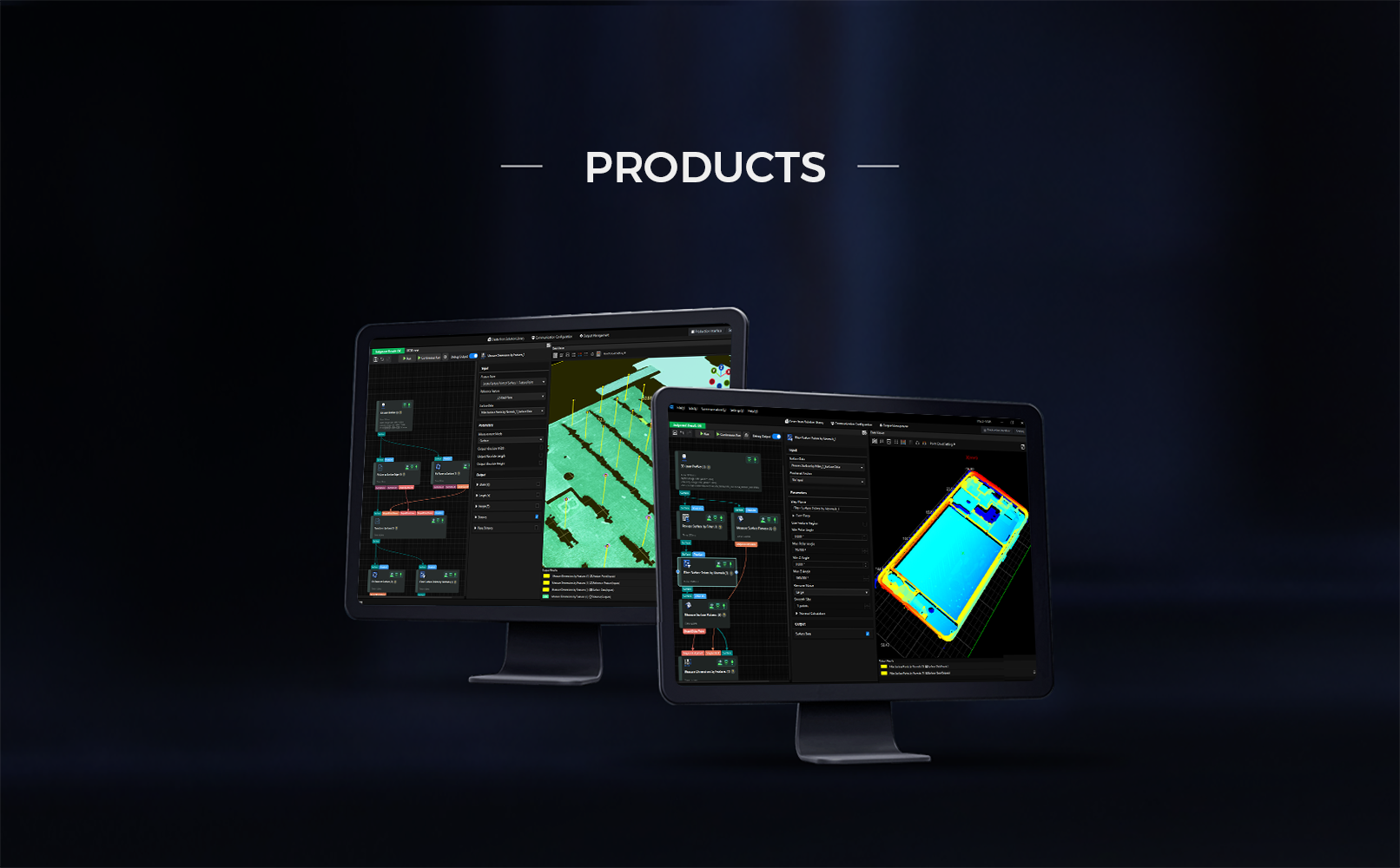 Mech-MSR 3D Measurement and Inspection Software