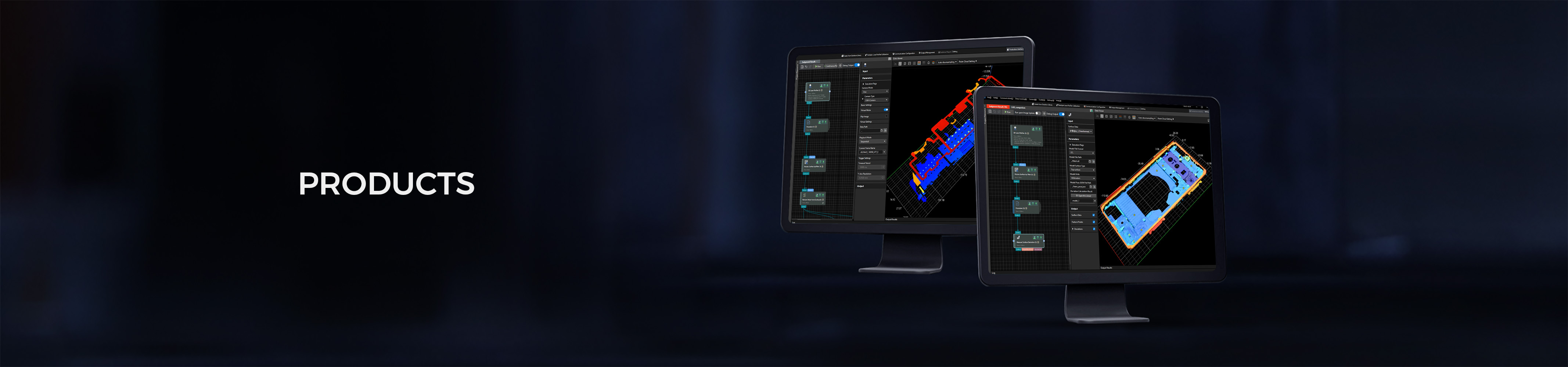Mech-MSR 3D Measurement and Inspection Software