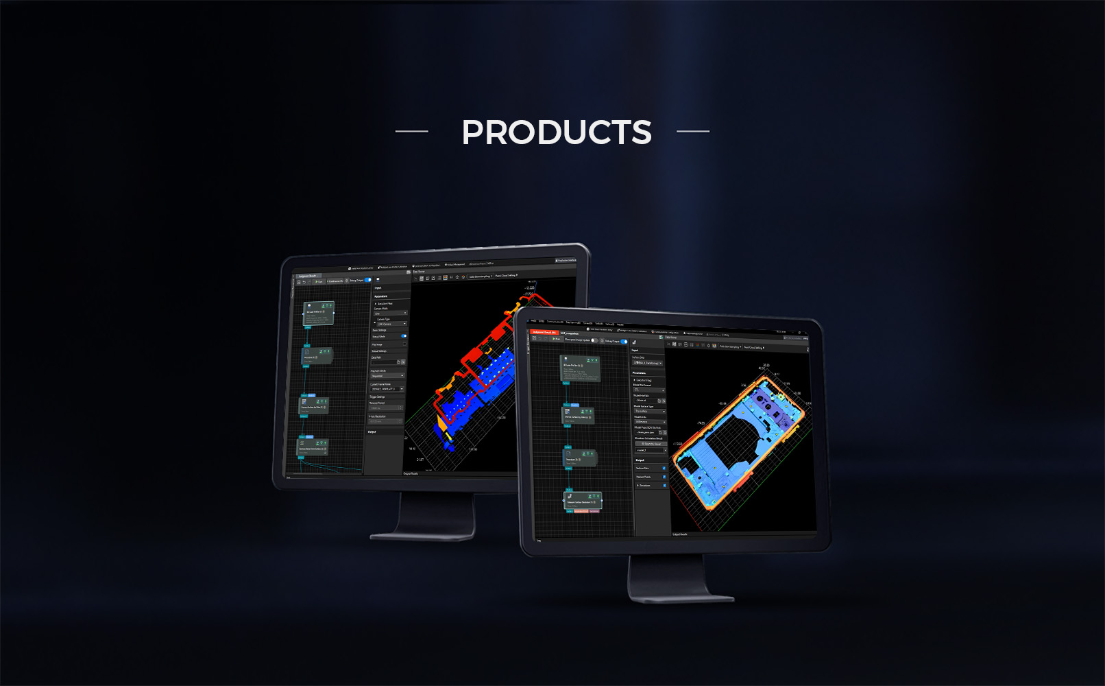 Mech-MSR 3D Measurement and Inspection Software