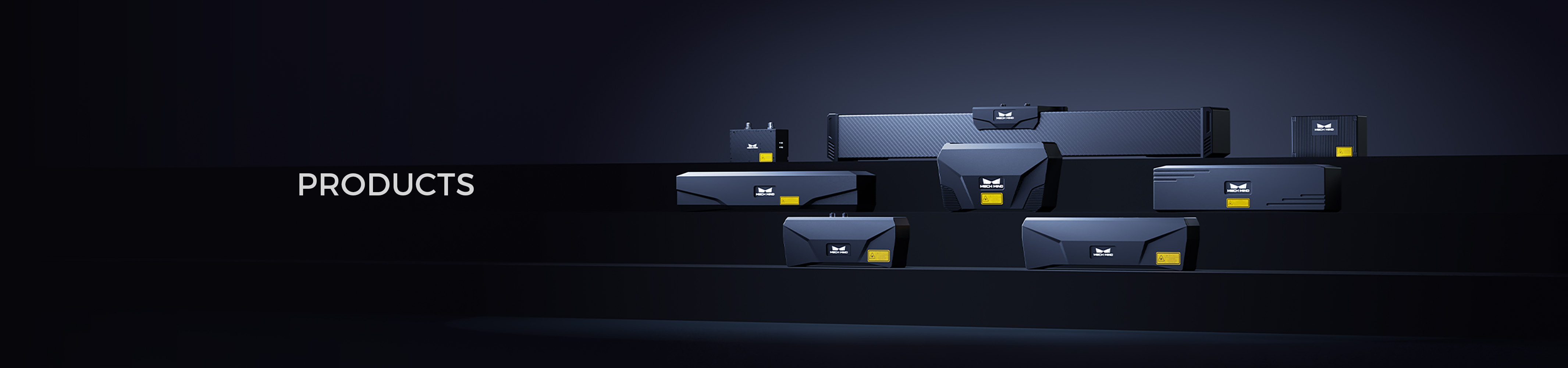 Mech-Eye Industrial 3D Cameras
