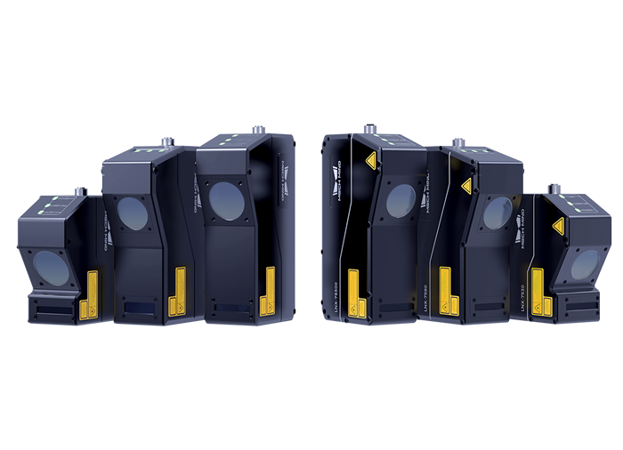 Mech-Eye 3D Laser Profilers