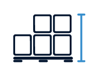 Vision-Guided Sack Depalletizing for A Large Steel Factory