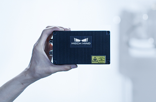 Mech-Eye Nano industrial 3D camera fully upgraded!