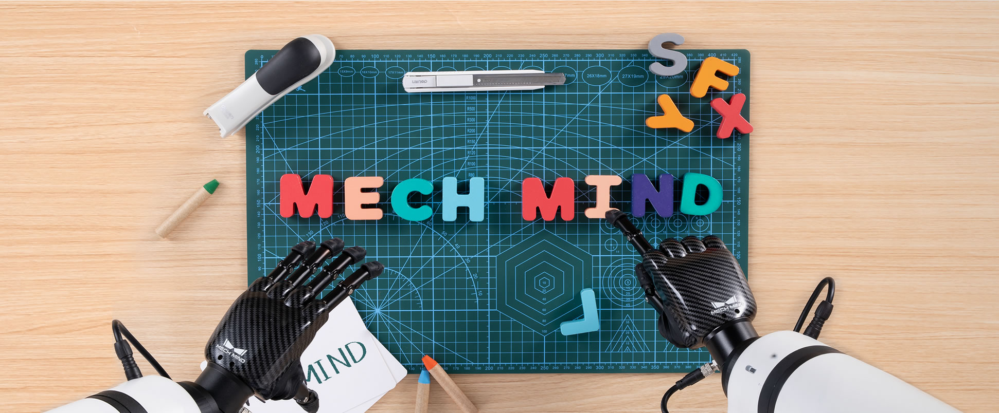 Mech-Mind: Giving Robots a Mind