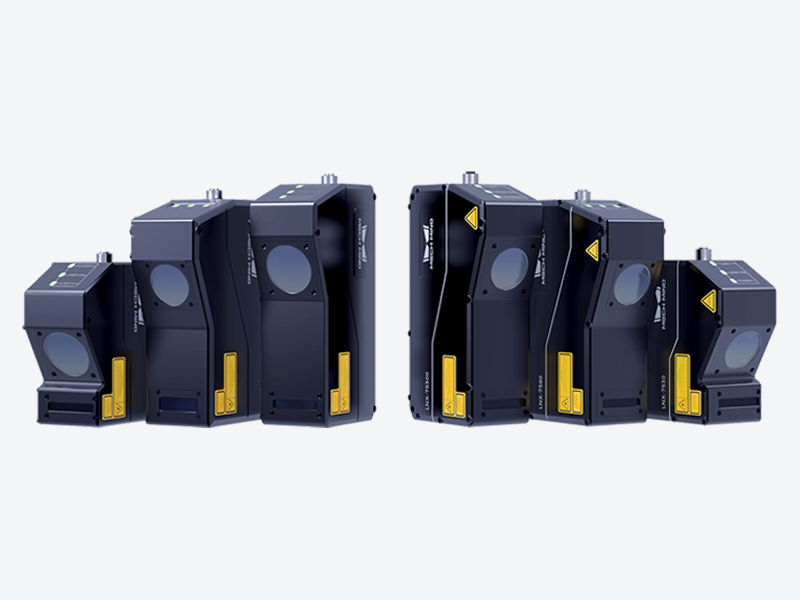 Mech-Eye 3D Laser Profilers