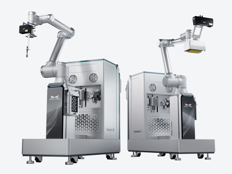 Mech-Station Series