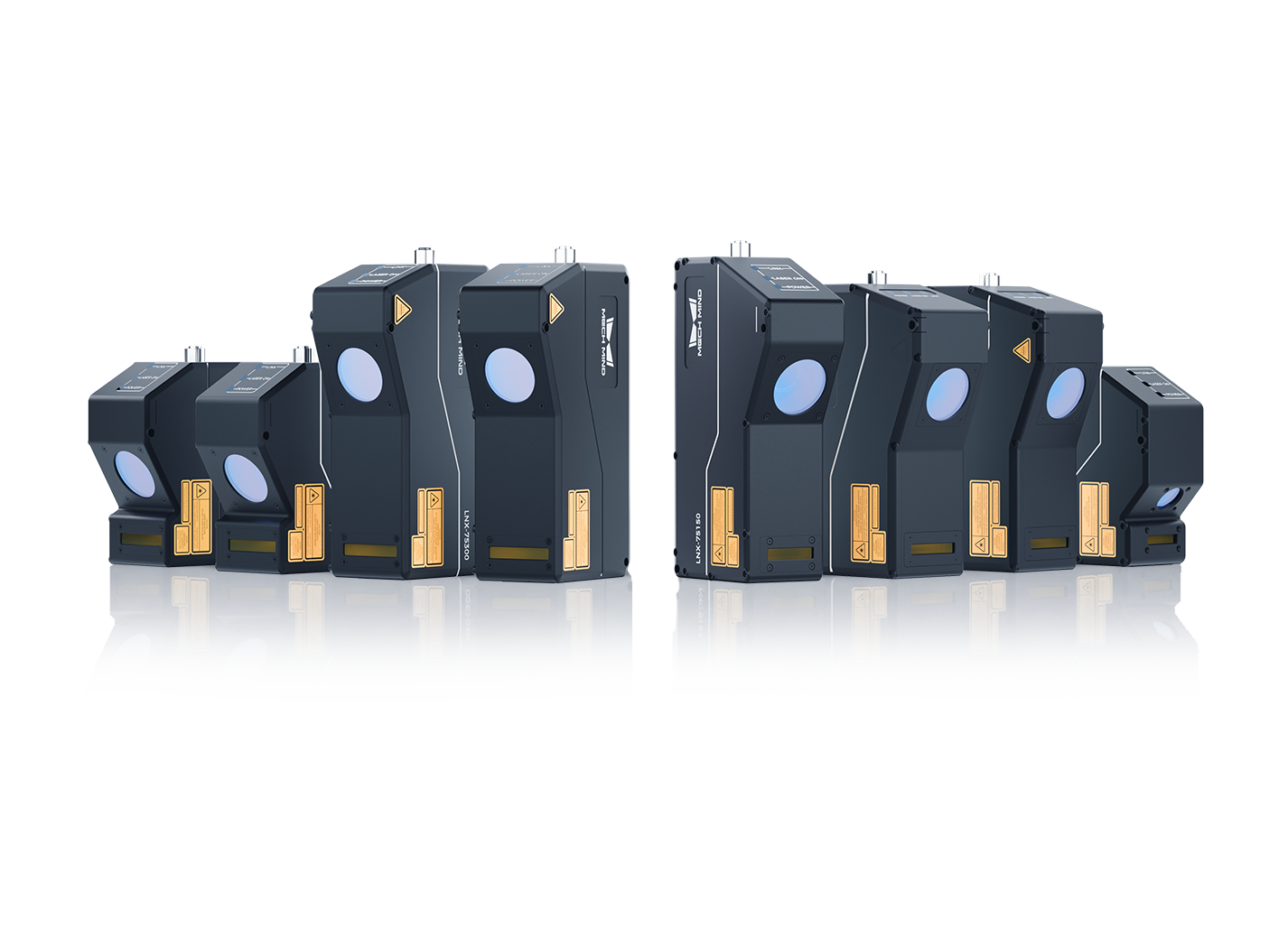 Mech-Eye 3D Laser Profilers