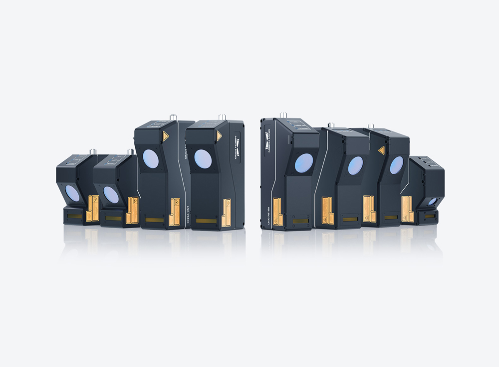 Mech-Eye 3D Laser Profilers
