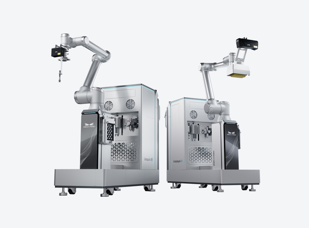 Mech-Station Series