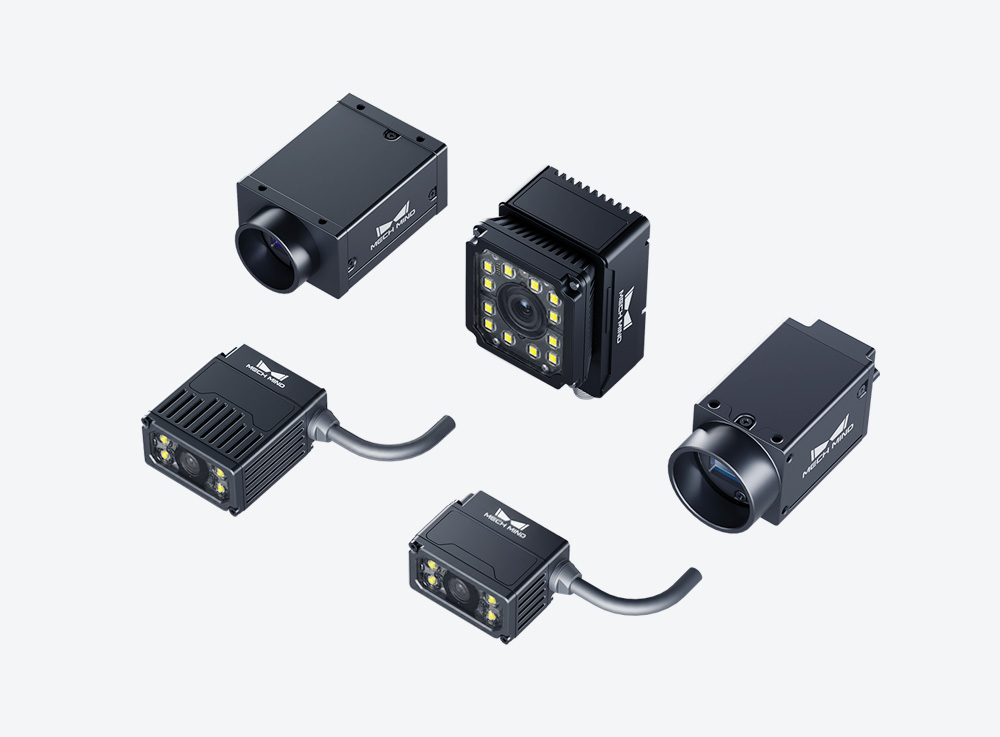 Mech-Eye 2D AI Cameras
