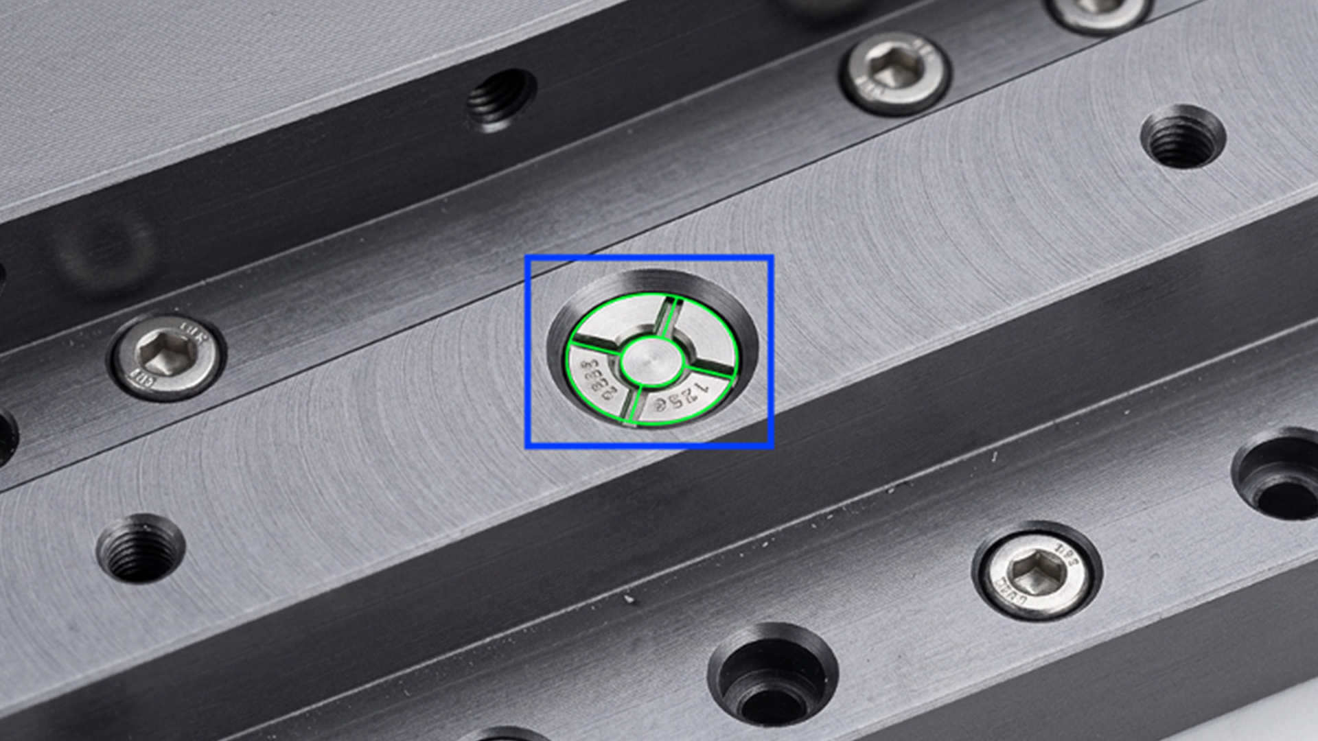Part Orientation and Positioning