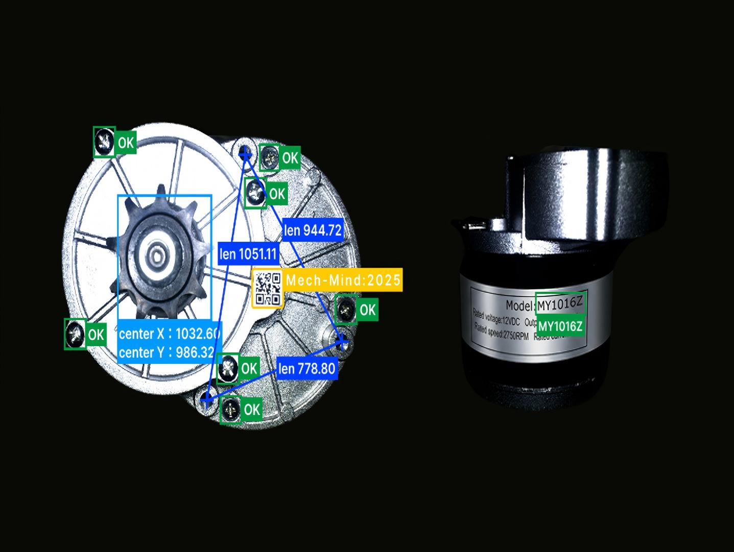 Reducer Comprehensive Inspection