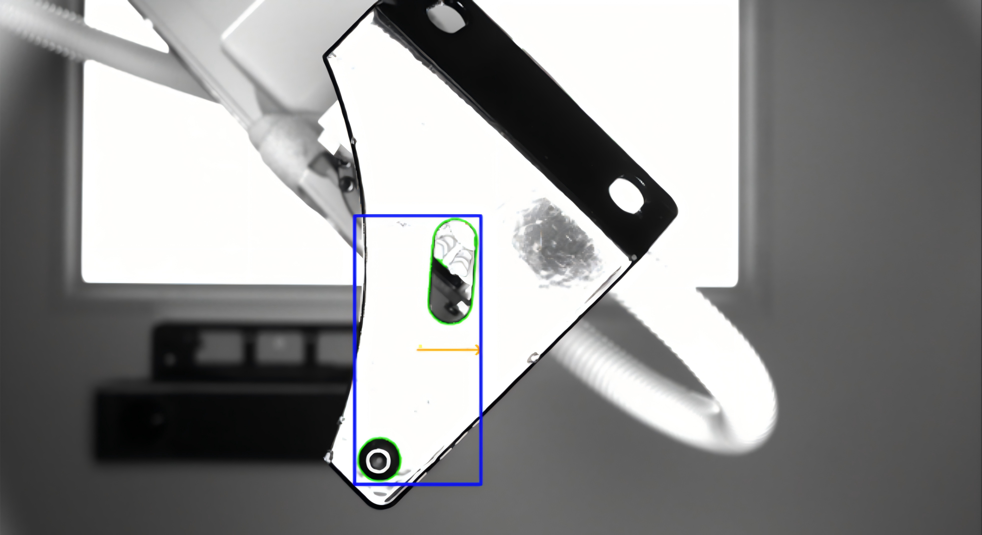 2D + 3D High-Precision Pose Correction