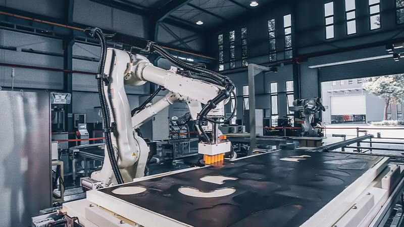 Machine Tending